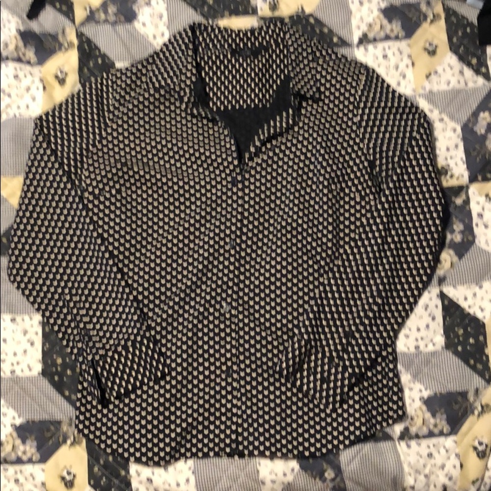 Chevron Button Up Bundle - image 4